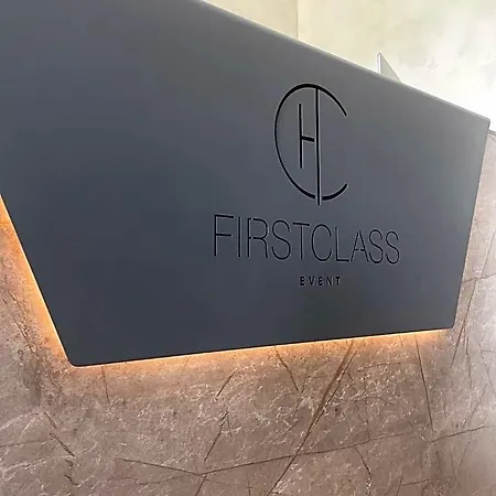 Hotel Firstclass Event & 3*